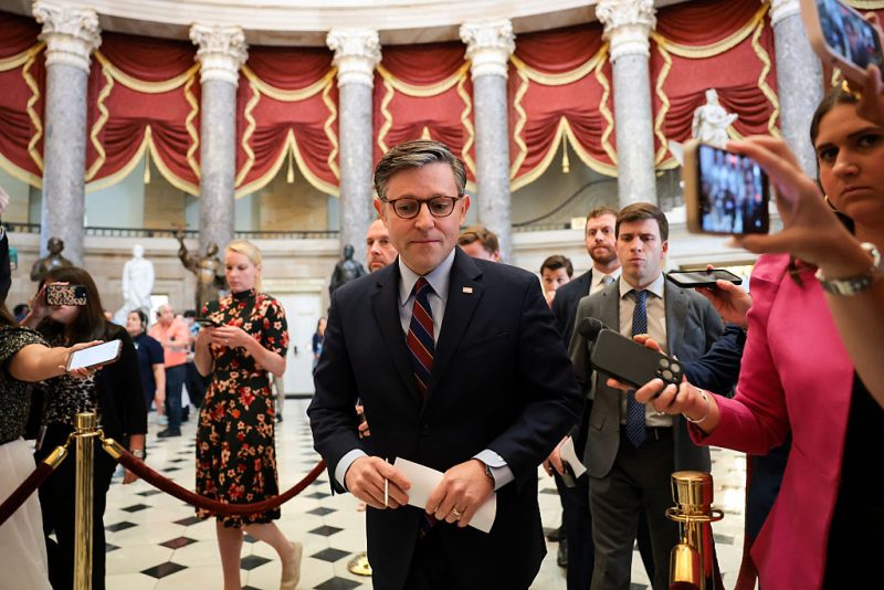 House approves $95 billion budget outline for Military and SAVE America Act initiatives