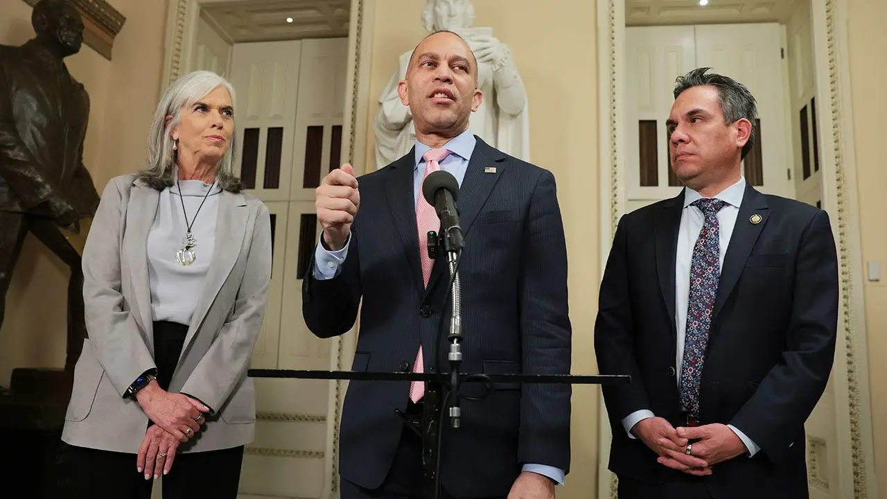 House Democrats significantly split on Massie proposal regarding Israel funding