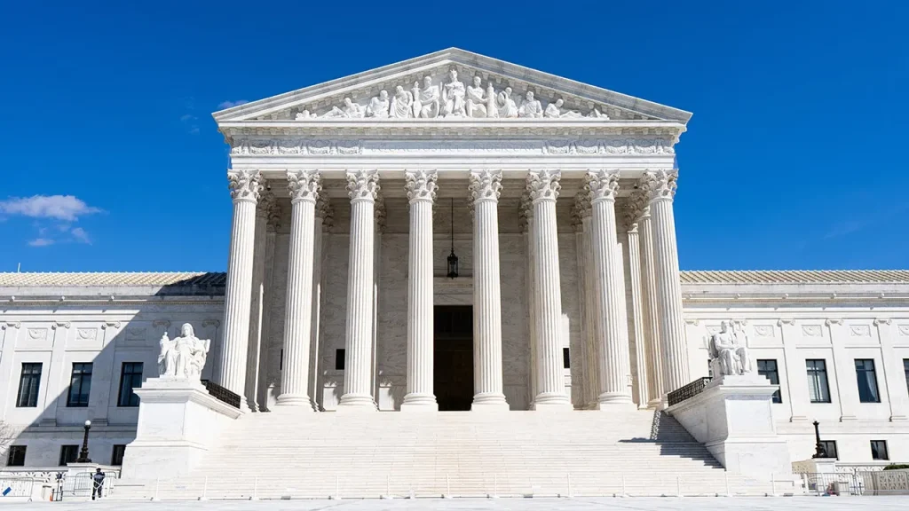 House Republicans urge the Supreme Court on a case involving protection for religious speech