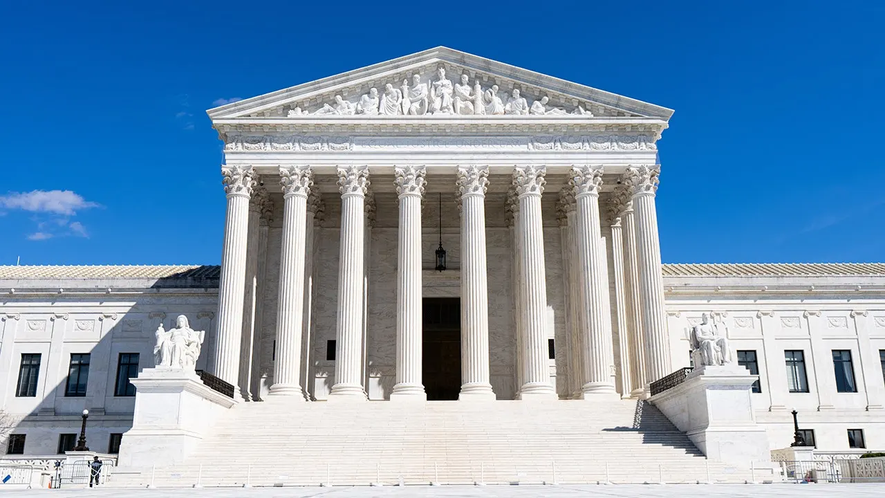 House Republicans urge the Supreme Court on a case involving protection for religious speech