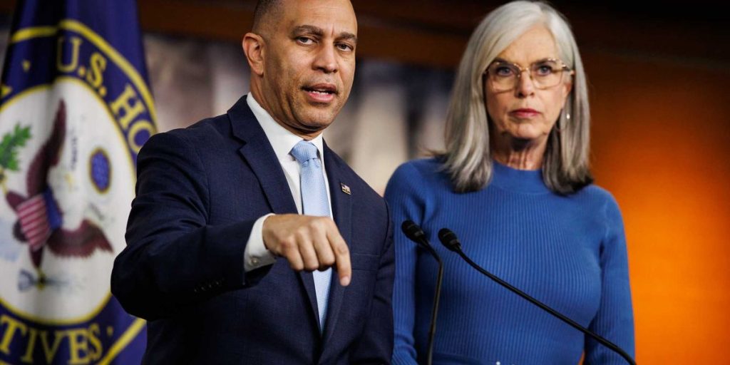 House vote reveals division among Democrats on Israel aid as Massie stands alone