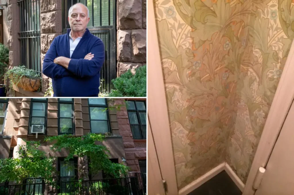 How a leaking toilet led to a destroyed apartment in UWS