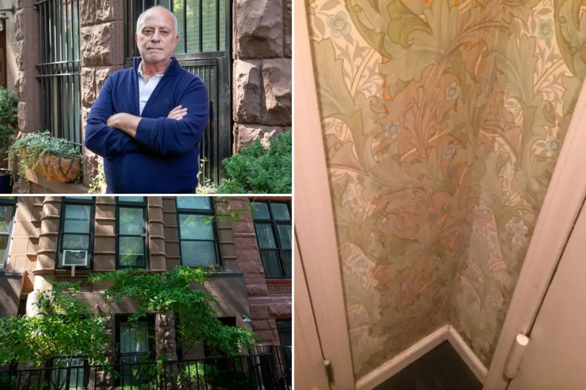 How a leaking toilet led to a destroyed apartment in UWS