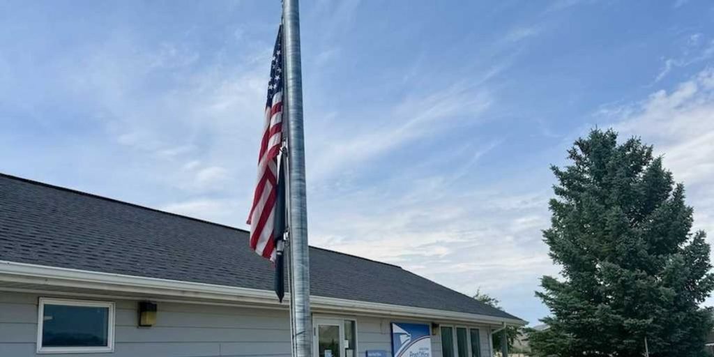 How a single lowered flag brought me back home