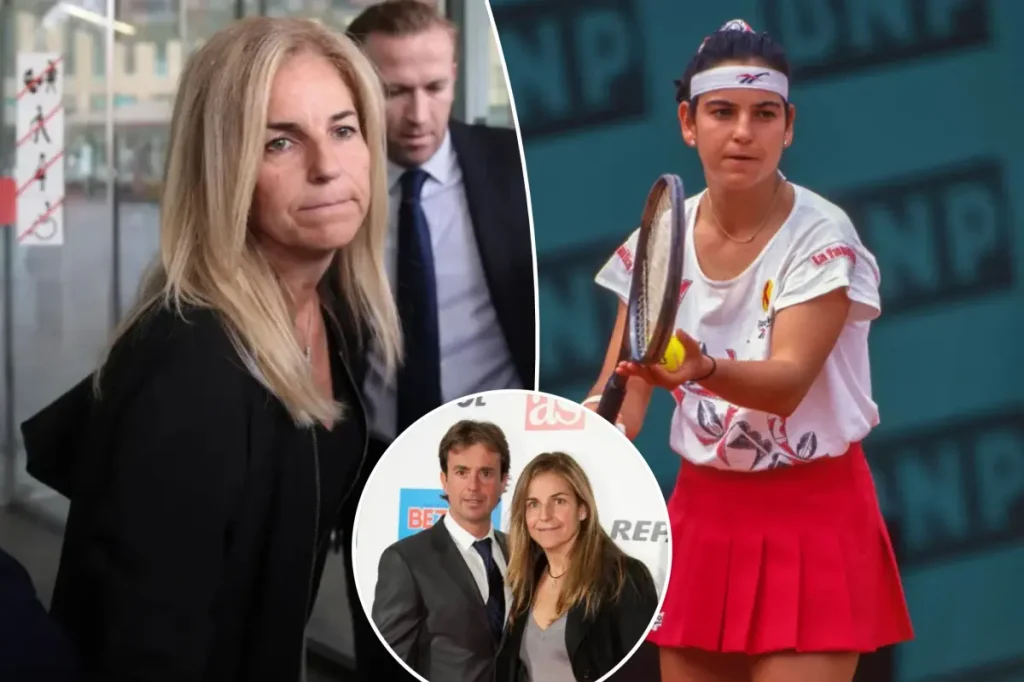 How Arantxa Sanchez Vicario's $41 million tennis wealth disappeared