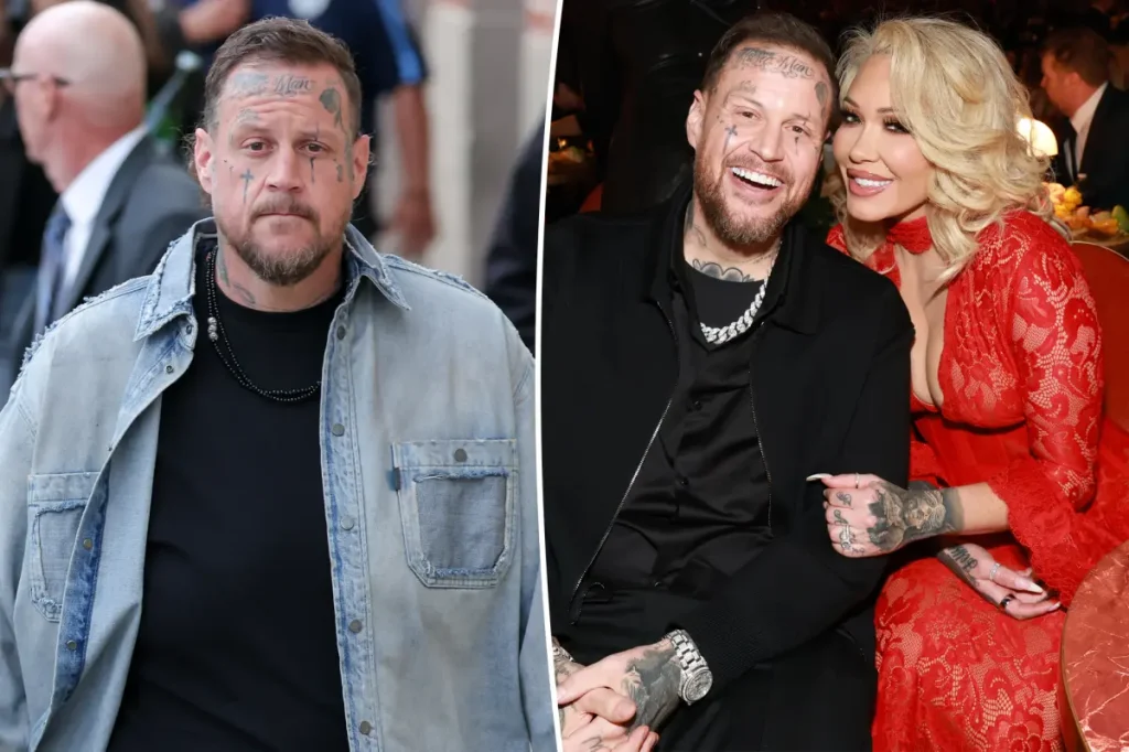 How Jelly Roll is managing after his divorce settlement with Bunnie Xo