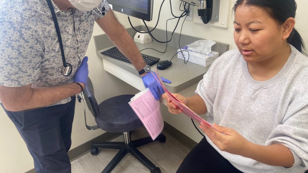 How local pediatricians are bypassing the CDC on vaccine guidance