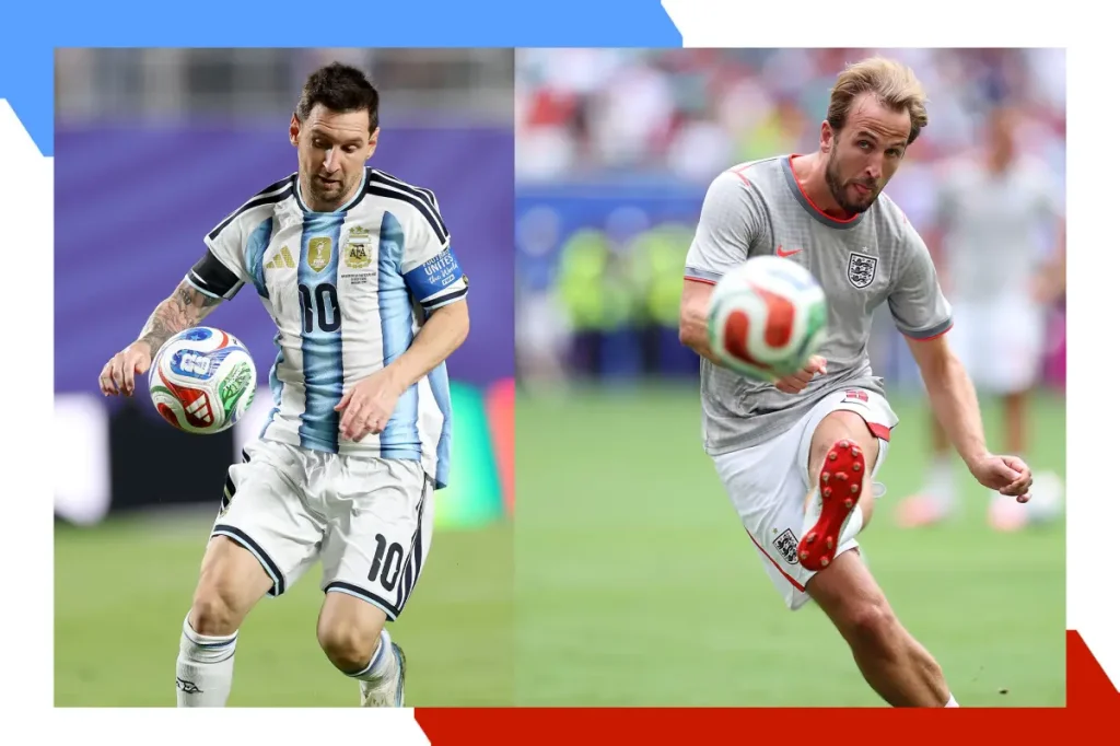 How much are tickets for the Argentina-England World Cup semifinal?