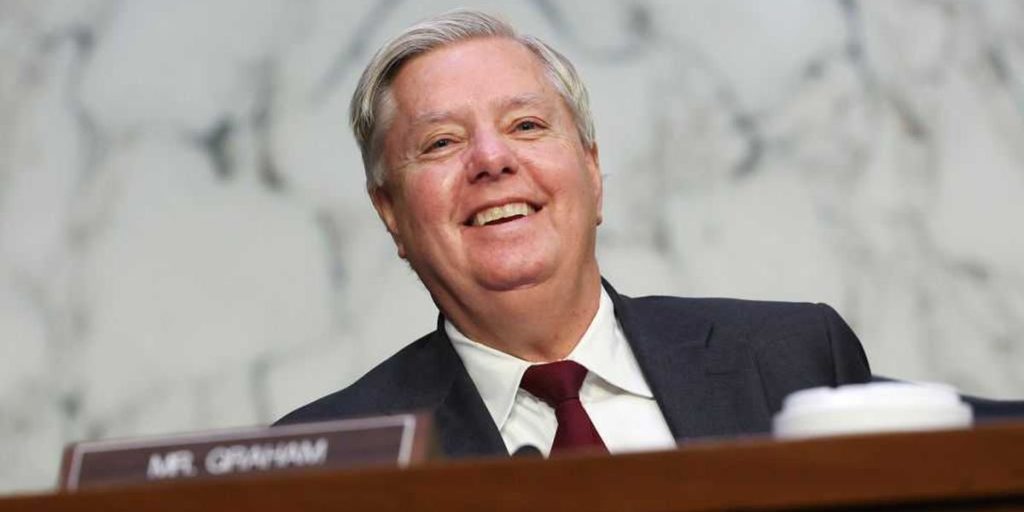 How the power gap will be addressed after Lindsey Graham's passing