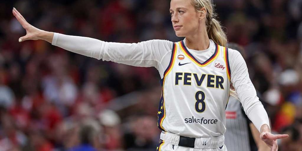 How the WNBA’s top player turned into a challenge for the left