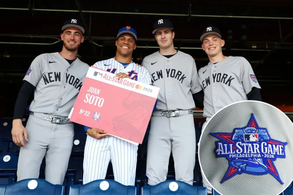 How to stream the 2026 MLB All-Star Game live for free