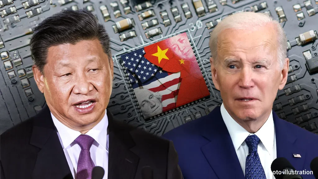 Huawei's chip income expected to rise by 60% despite U.S. export restrictions.