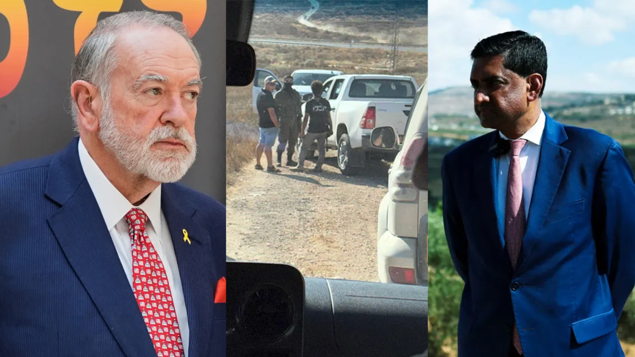 Huckabee claims Ro Khanna is dishonest about talking to the US embassy for his trip