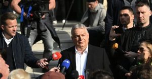 Hungarian Prosecutors Take Control of Orbán's Party Communications
