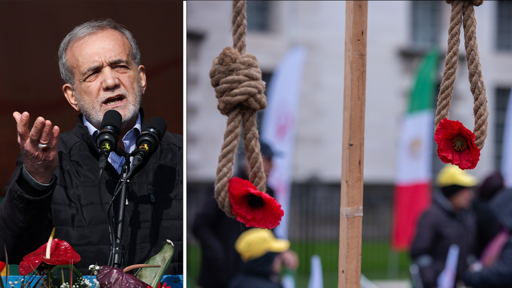 Hunger strike at Ghezel Hesar Prison reaches third week as inmates stitch their lips closed