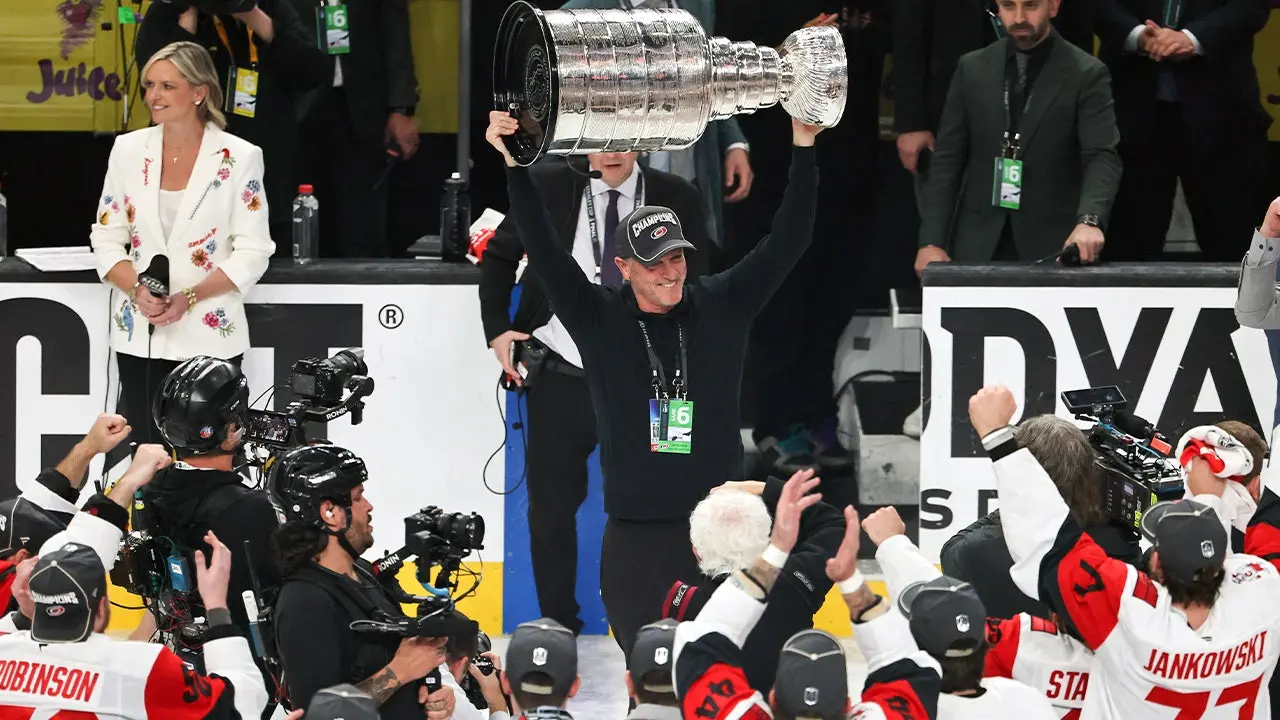 Hurricanes owner criticized for adding his children's names to the Stanley Cup