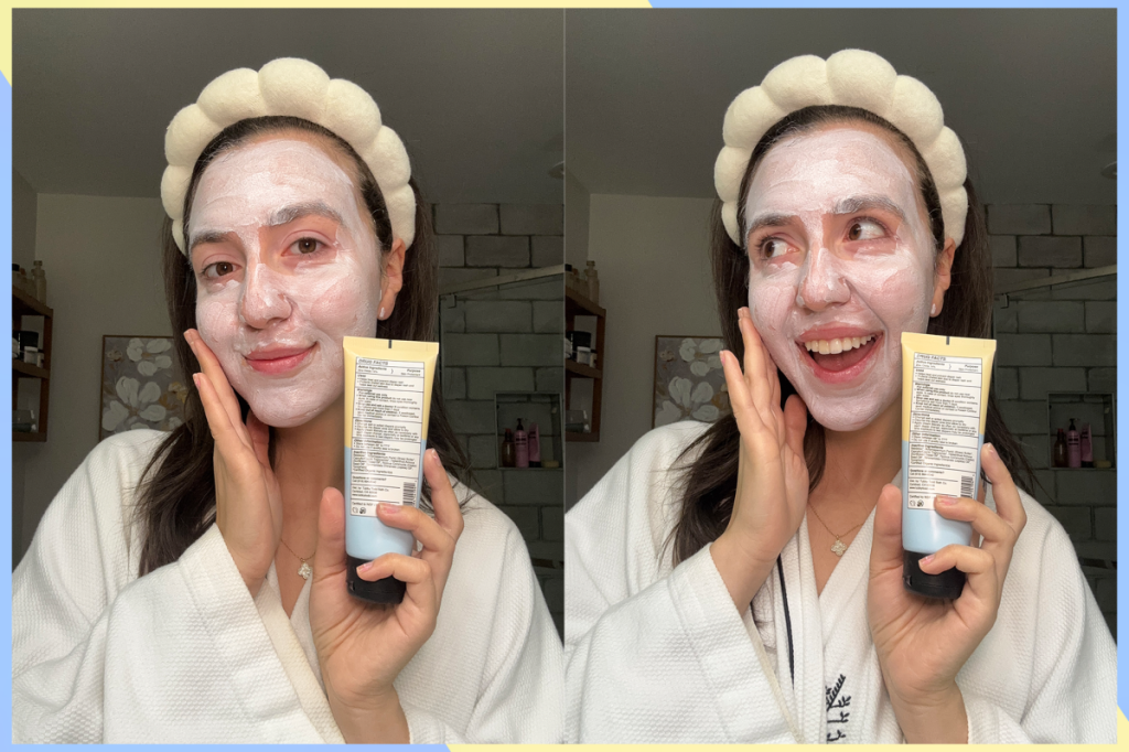 I experimented with face basting: Insights from dermatologists on using diaper cream for skincare