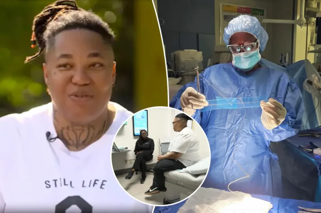 I had to put my organs back inside my body &mdash; doctors found no issues.
