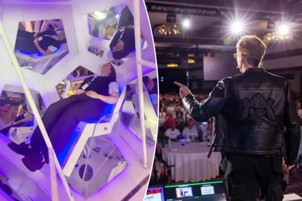 I spent three days with biohackers and here are their best tips.