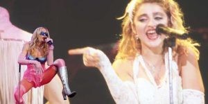 I was a devoted Madonna fan for years ... until I experienced her concert for the final time.
