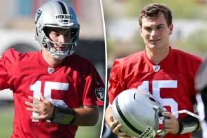 Ian Rapoport thinks Fernando Mendoza might make the Raiders have to use him.