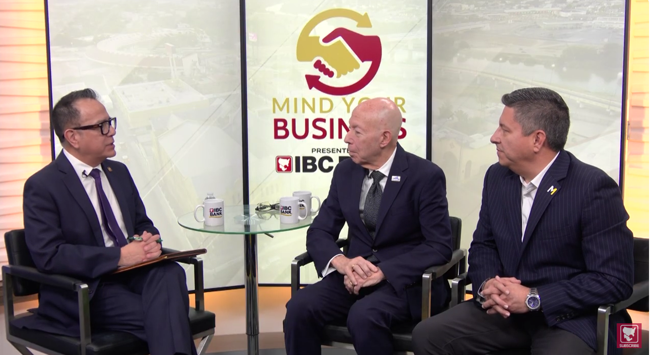 IBC Bank's 'Mind Your Business' marks its two-year anniversary