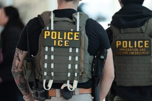 ICE agents restart traffic stops across the country, now mandated to wear body cameras