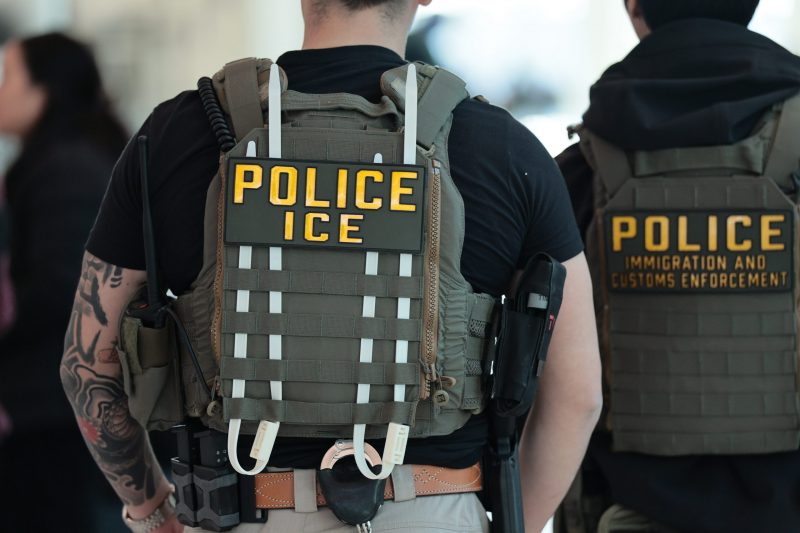 ICE agents restart traffic stops across the country, now mandated to wear body cameras