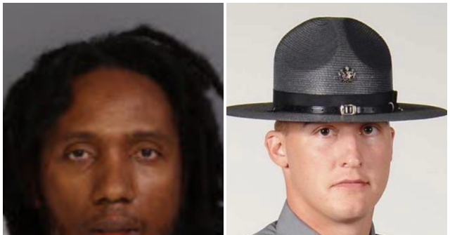 ICE Aims to Detain Individual Released by Biden Who Is Accused of Killing State Trooper
