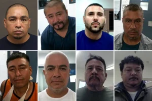 ICE detains a record 238 undocumented immigrants in a single day during a South Texas operation