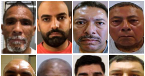 ICE Detains Immigrants Found Guilty of Murder, Manslaughter, and Child Assault