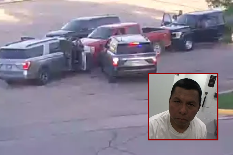 ICE detains individual for sixth illegal entry after sending sexual messages to an undercover agent pretending to be a minor