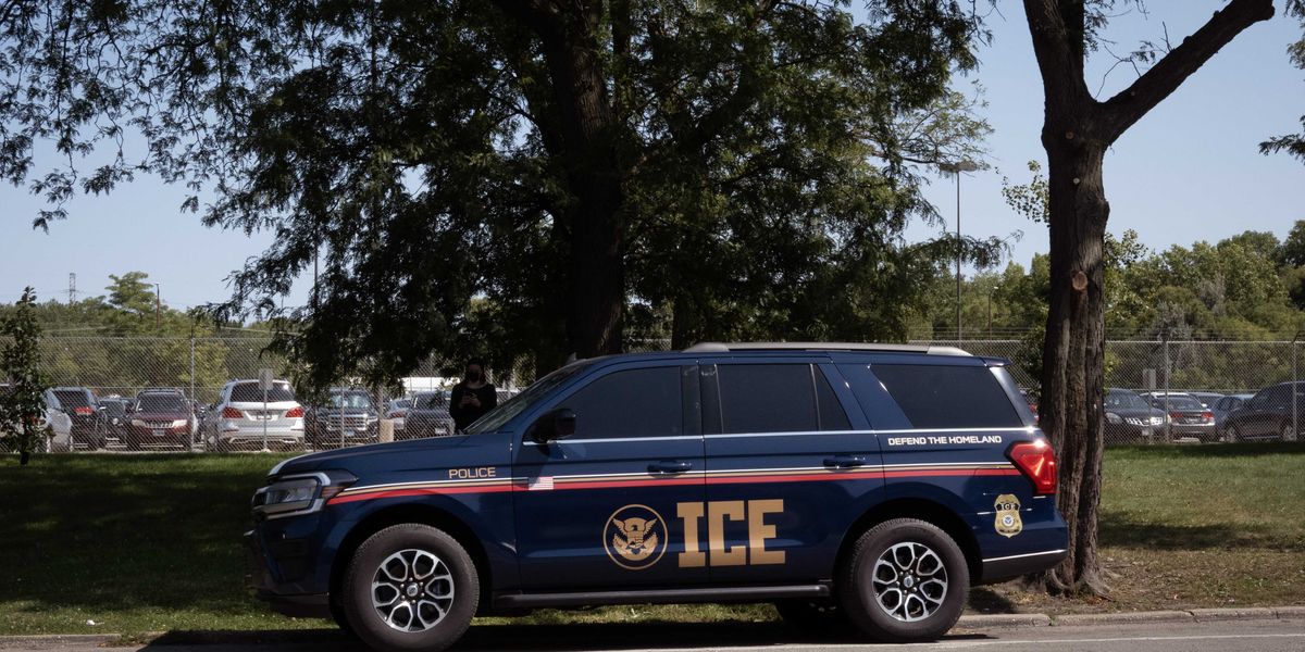 ICE halts vehicle stops across the country: Report