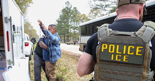 ICE Plans to Open Four Detention Centers to Hold 5,500 Detainees