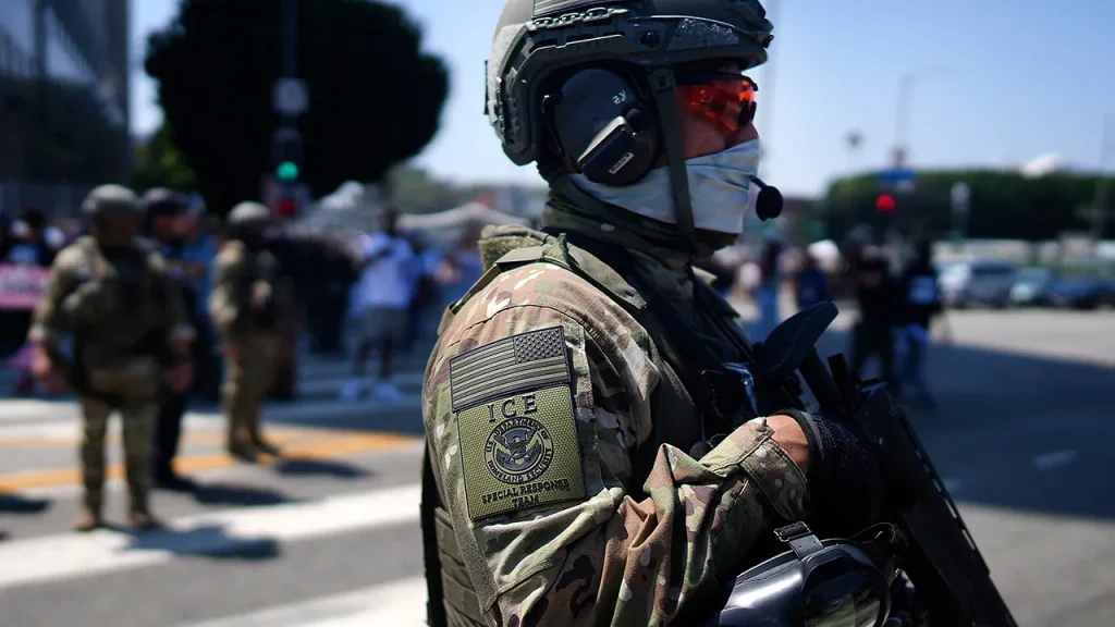 ICE to restart traffic stops with new body camera rule