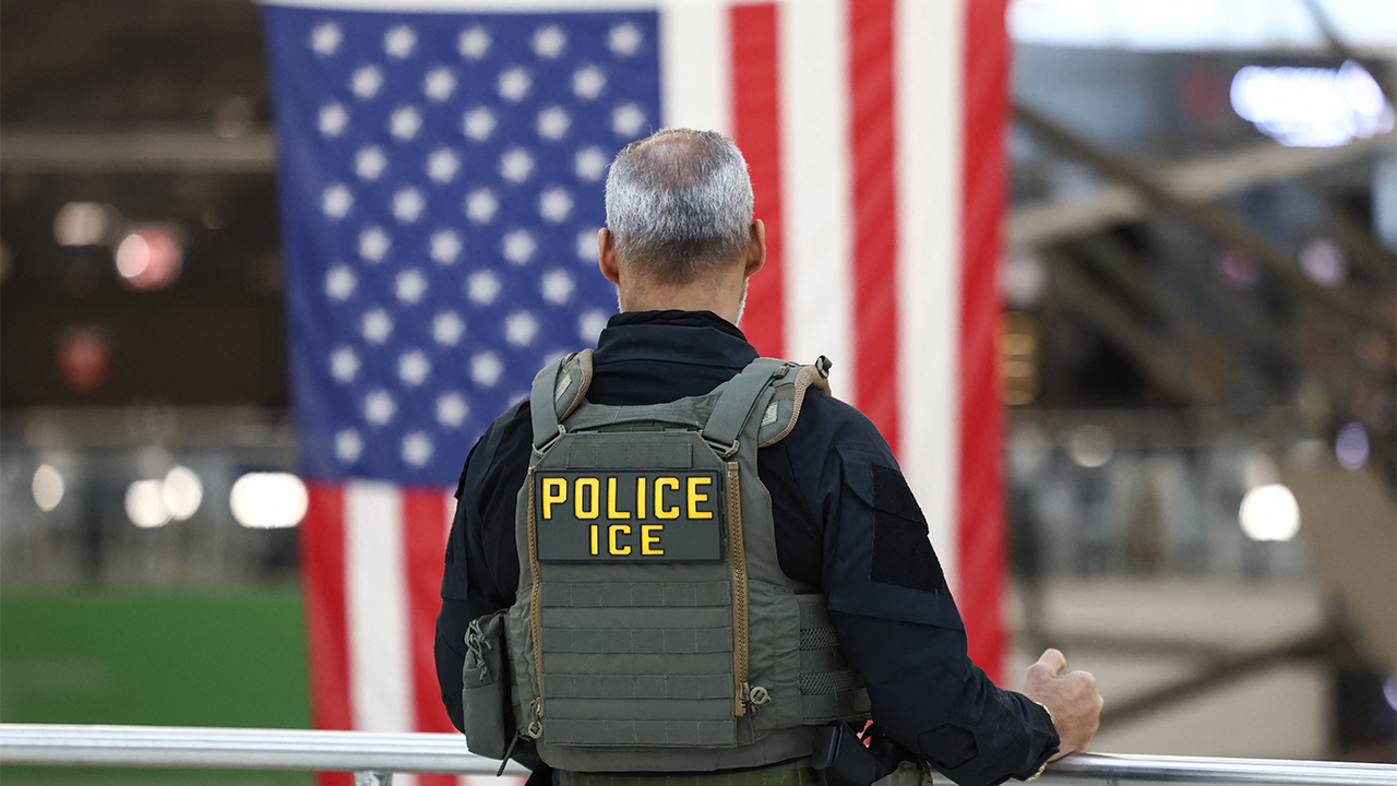 ICE to start operation focusing on over 300,000 Haitian migrants losing their TPS status