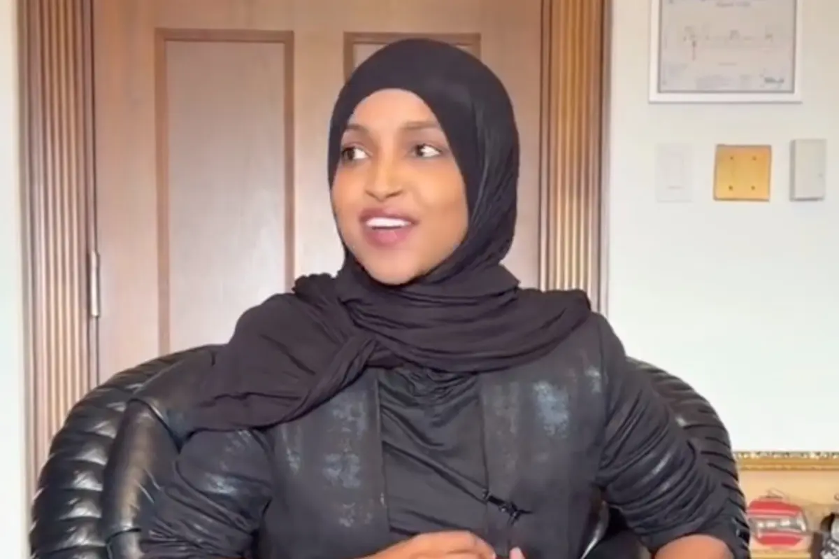 Ilhan Omar laments that Minnesota liberals 'overcame' ICE in video