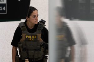 Illegal immigrant killed by ICE after reportedly trying to run over an officer in Texas
