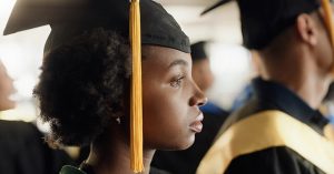 Illinois STEM School Spent Almost $2,000 for Black Graduation