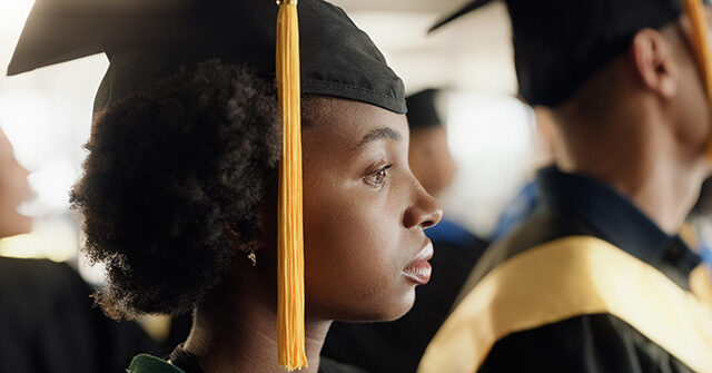Illinois STEM School Spent Almost $2,000 for Black Graduation