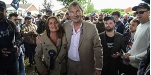 "I’m not concerned": Meet the man shaping Britain's new populist, anti-immigration movement