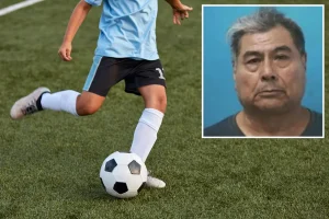 Immigrant soccer coach found guilty of drug and alcohol abuse in connection with child sexual abuse learns his sentence