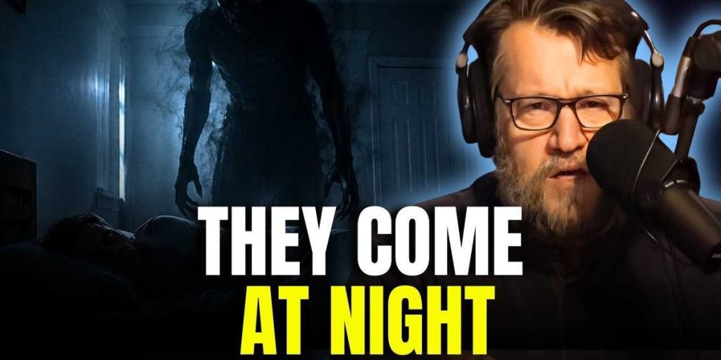 Immobility in darkness: The old demonic assault known as 'sleep paralysis'