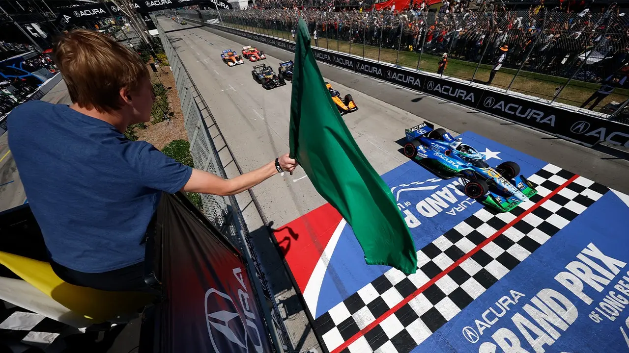 IndyCar and iRacing Studios reveal information about the series' first video game in two decades