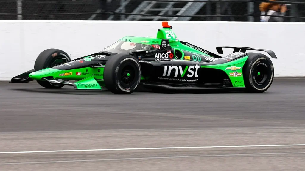 IndyCar teams agree on the series' first charter sale, altering the lineup for 2027.