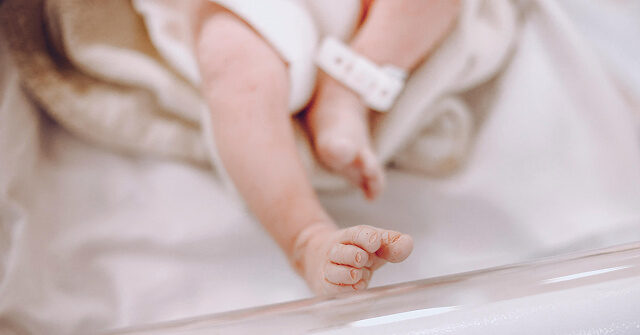 Infant Left at Safe Haven Baby Box at Fire Station in Texas