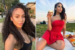 Influencer Ayzia J dies in tragic New Jersey accident