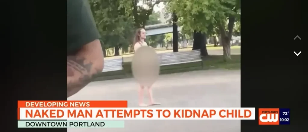 Ingersoll: Thinking of a Pleasant Family Night in the Public Square? Watch Out for the Naked Man.
