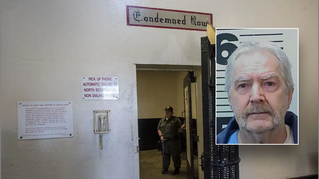 Inmate on death row passes away 45 years after murdering his pregnant wife