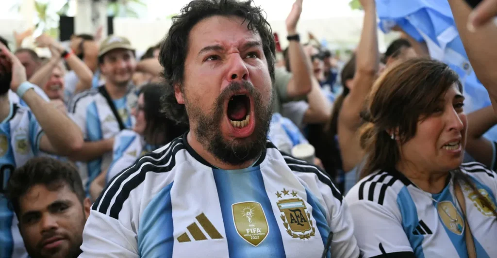 Instant prediction for the World Cup Final: Spain vs. Argentina
